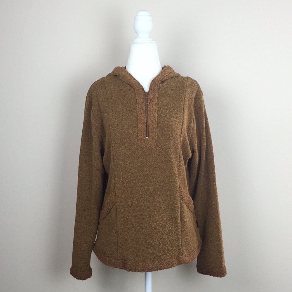 PrAna - Pullover Hooded Jacket